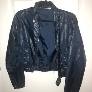 F21 Bomber jacket